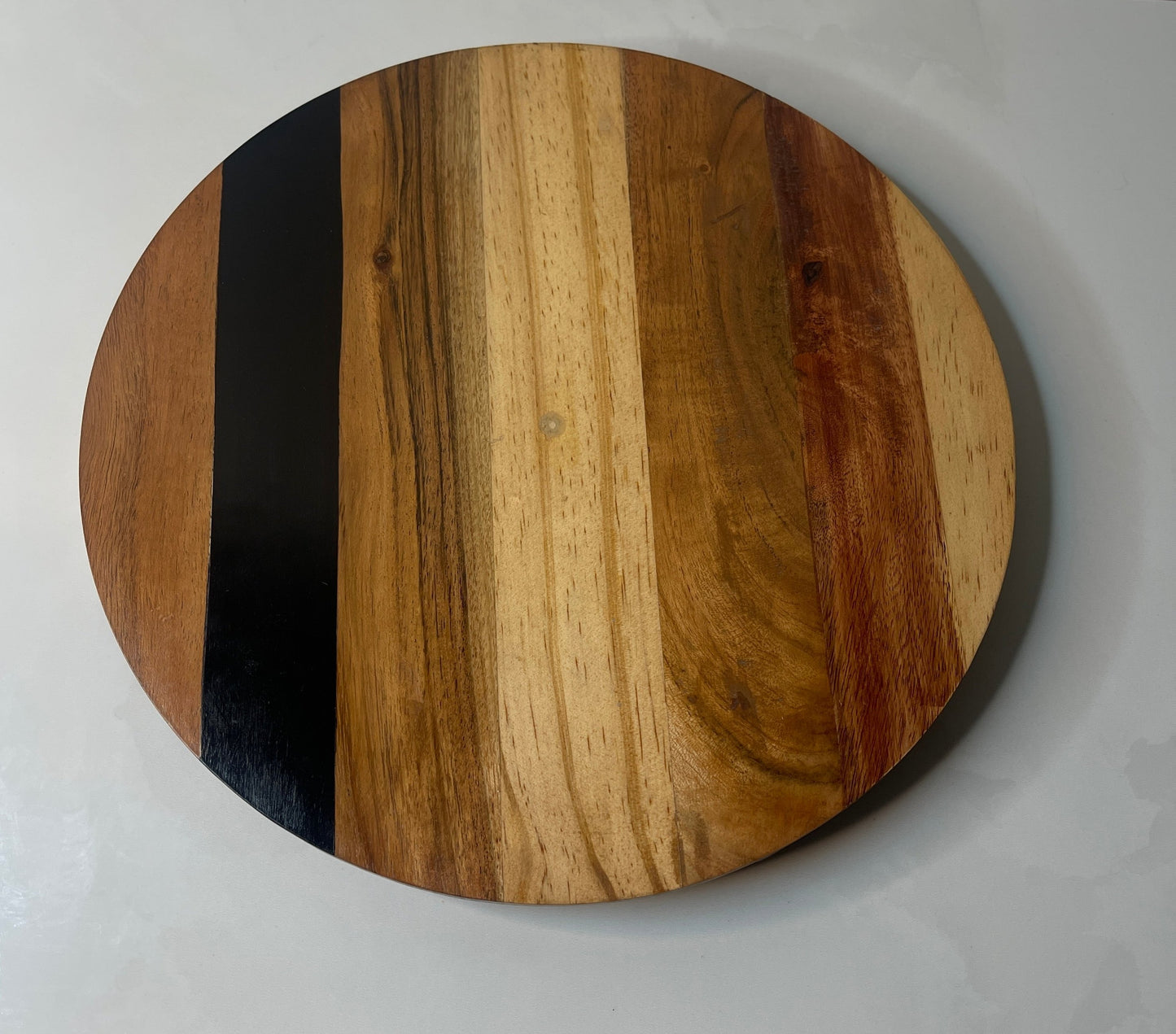 Multi-Wood Serving Board