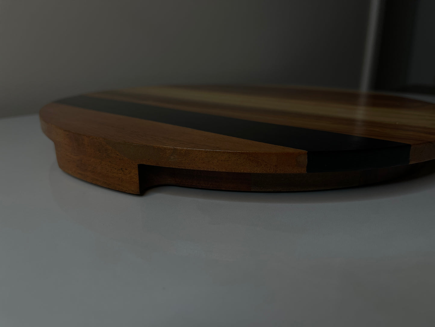 Multi-Wood Serving Board