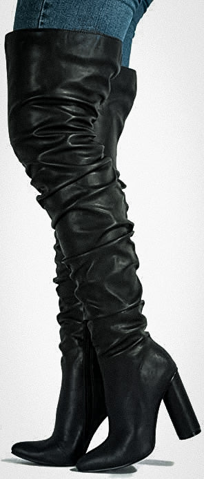 Insatiable Over the Knee Boots