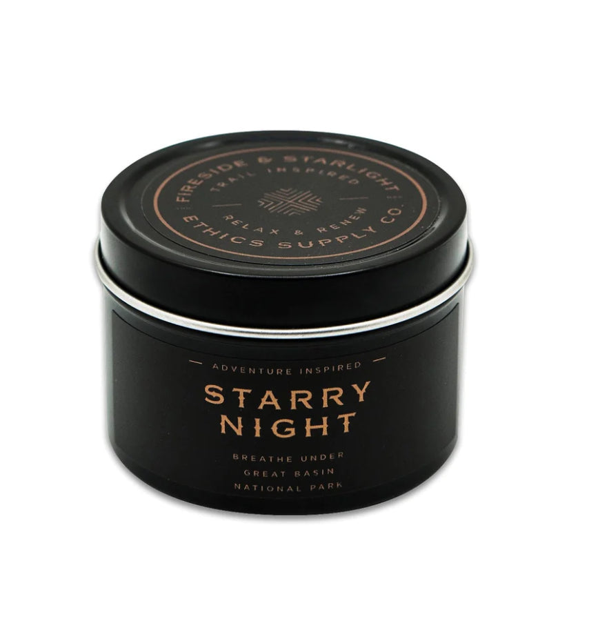 ASL SIGNATURE SCENT… STARRY NIGHT CANDLE