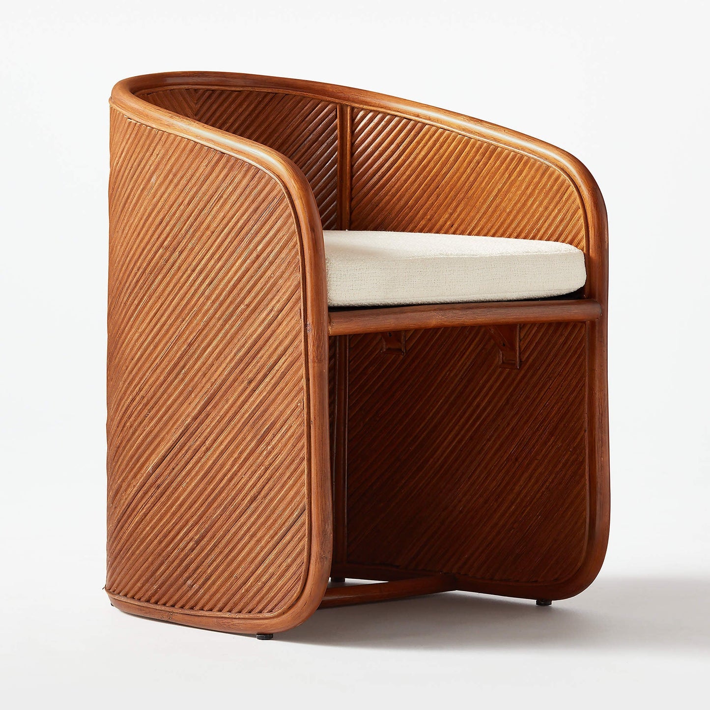 AMATO RATTAN DINING ARMCHAIR